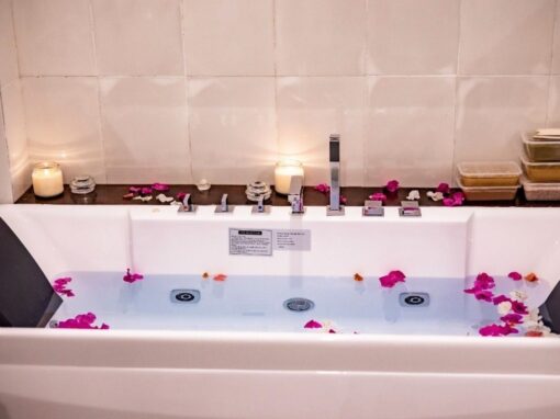 Exotic Bath Tub