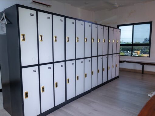 Private Locker Room