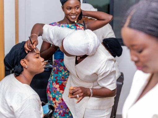 Make Up Session